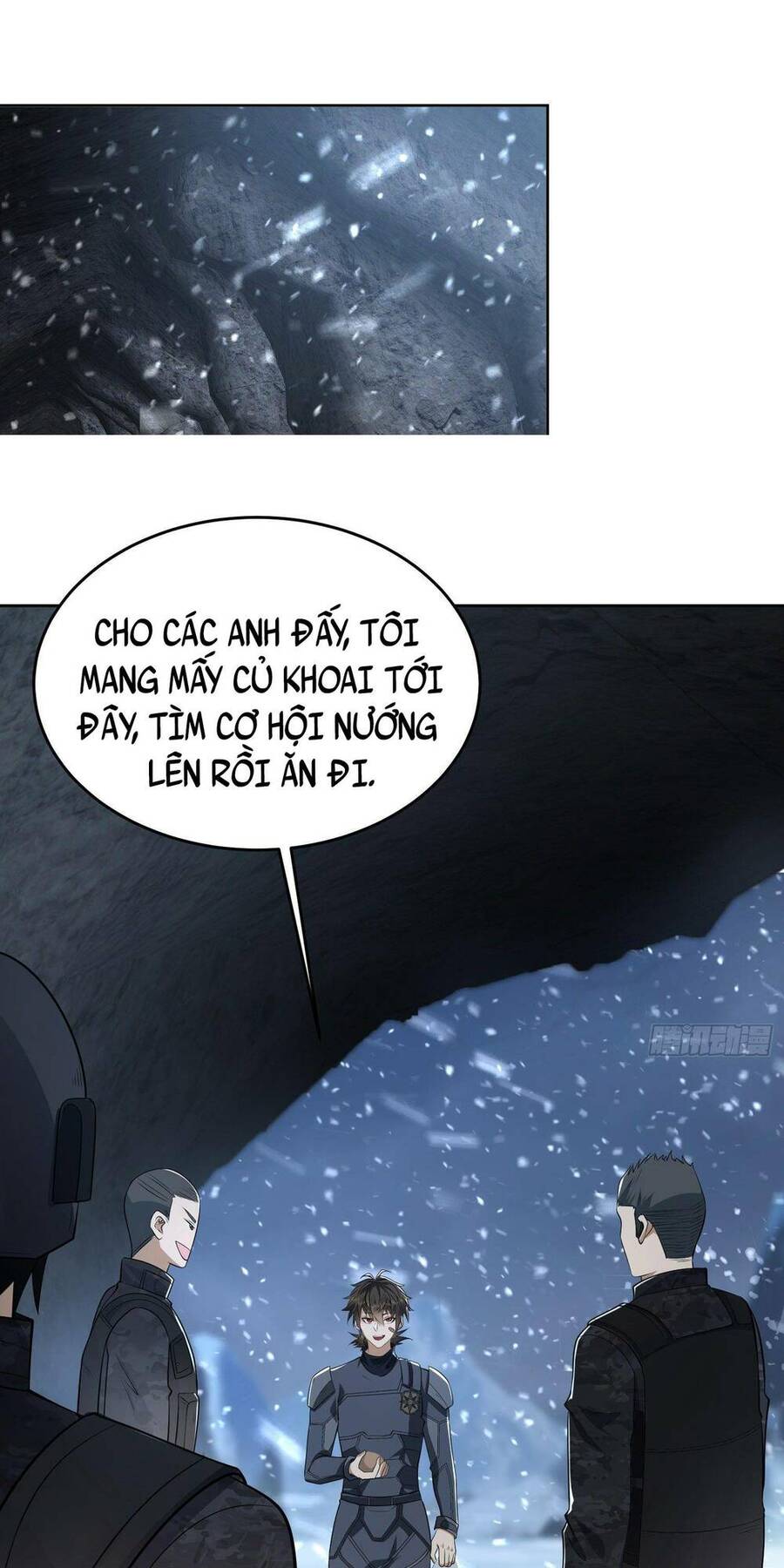 Đệ Nhất Danh Sách Chap 120 - Next Chap 121
