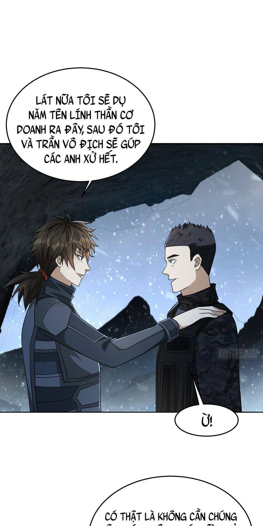 Đệ Nhất Danh Sách Chap 120 - Next Chap 121