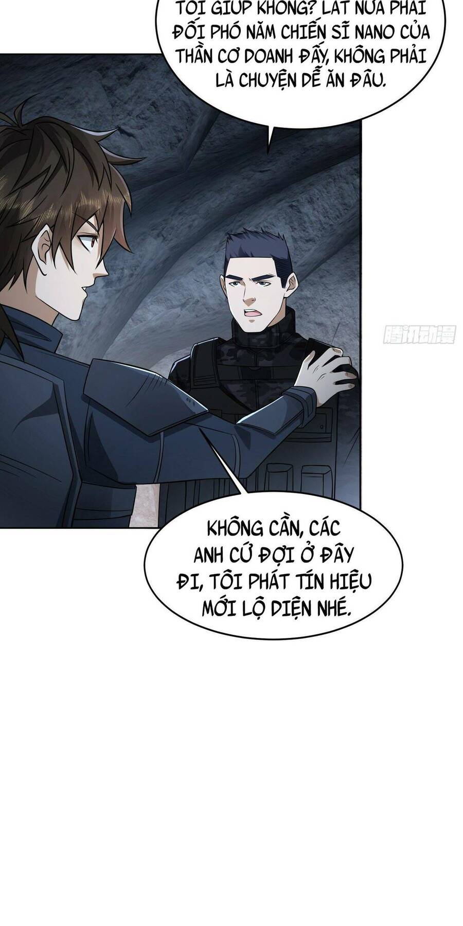 Đệ Nhất Danh Sách Chap 120 - Next Chap 121