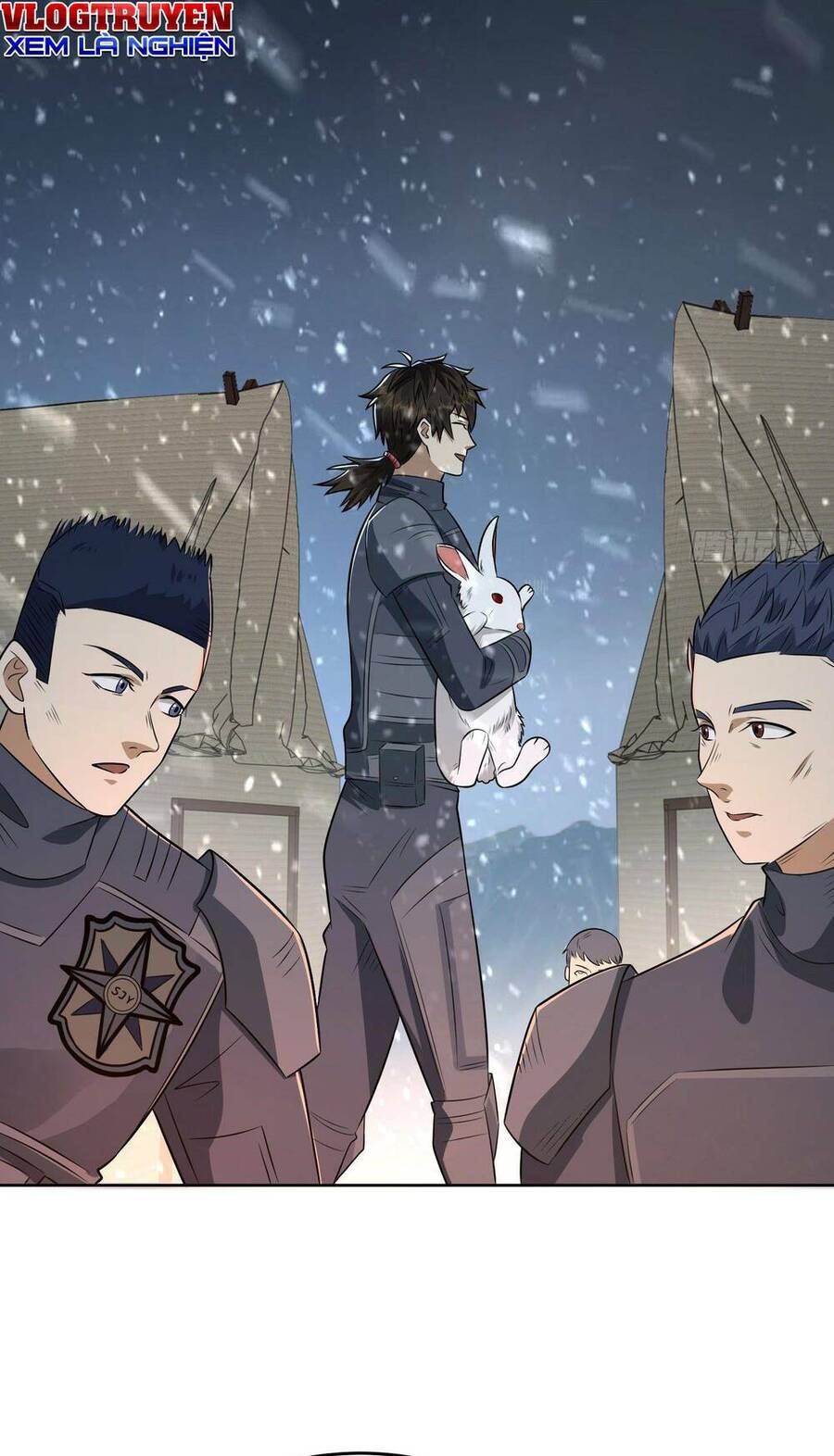 Đệ Nhất Danh Sách Chap 120 - Next Chap 121