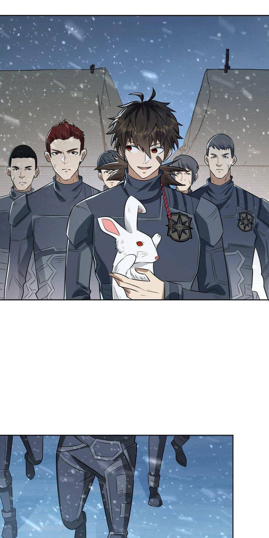Đệ Nhất Danh Sách Chap 120 - Next Chap 121