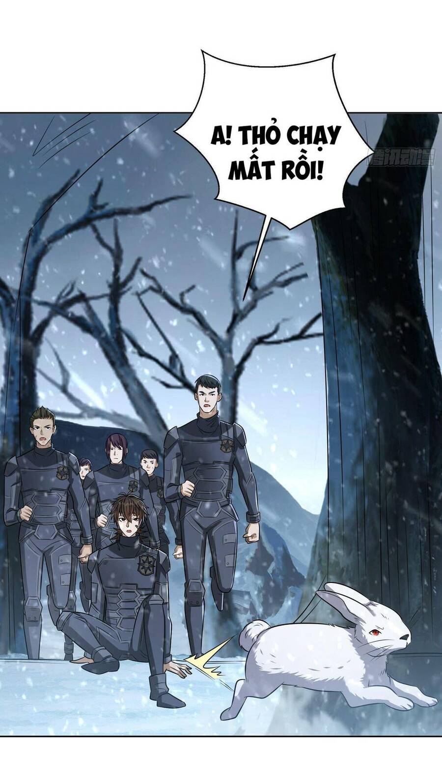 Đệ Nhất Danh Sách Chap 120 - Next Chap 121