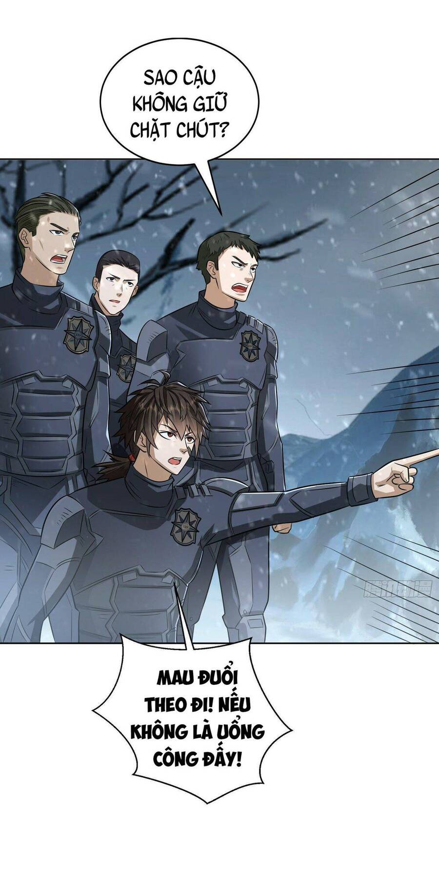 Đệ Nhất Danh Sách Chap 120 - Next Chap 121