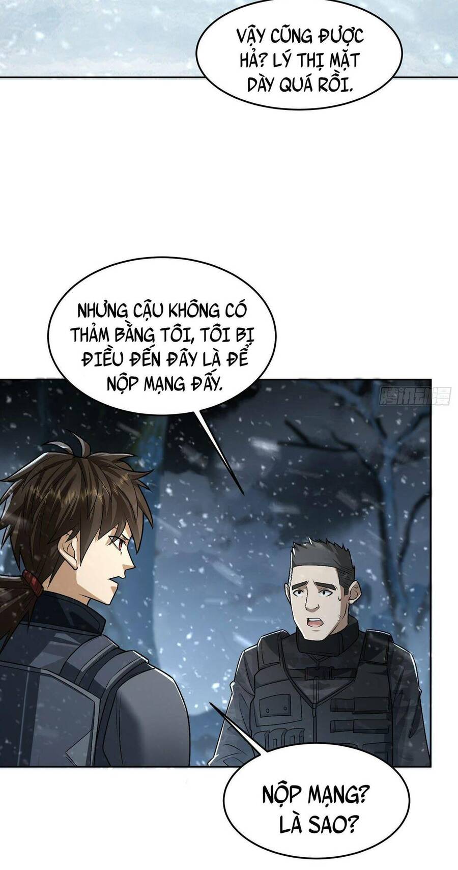 Đệ Nhất Danh Sách Chap 120 - Next Chap 121