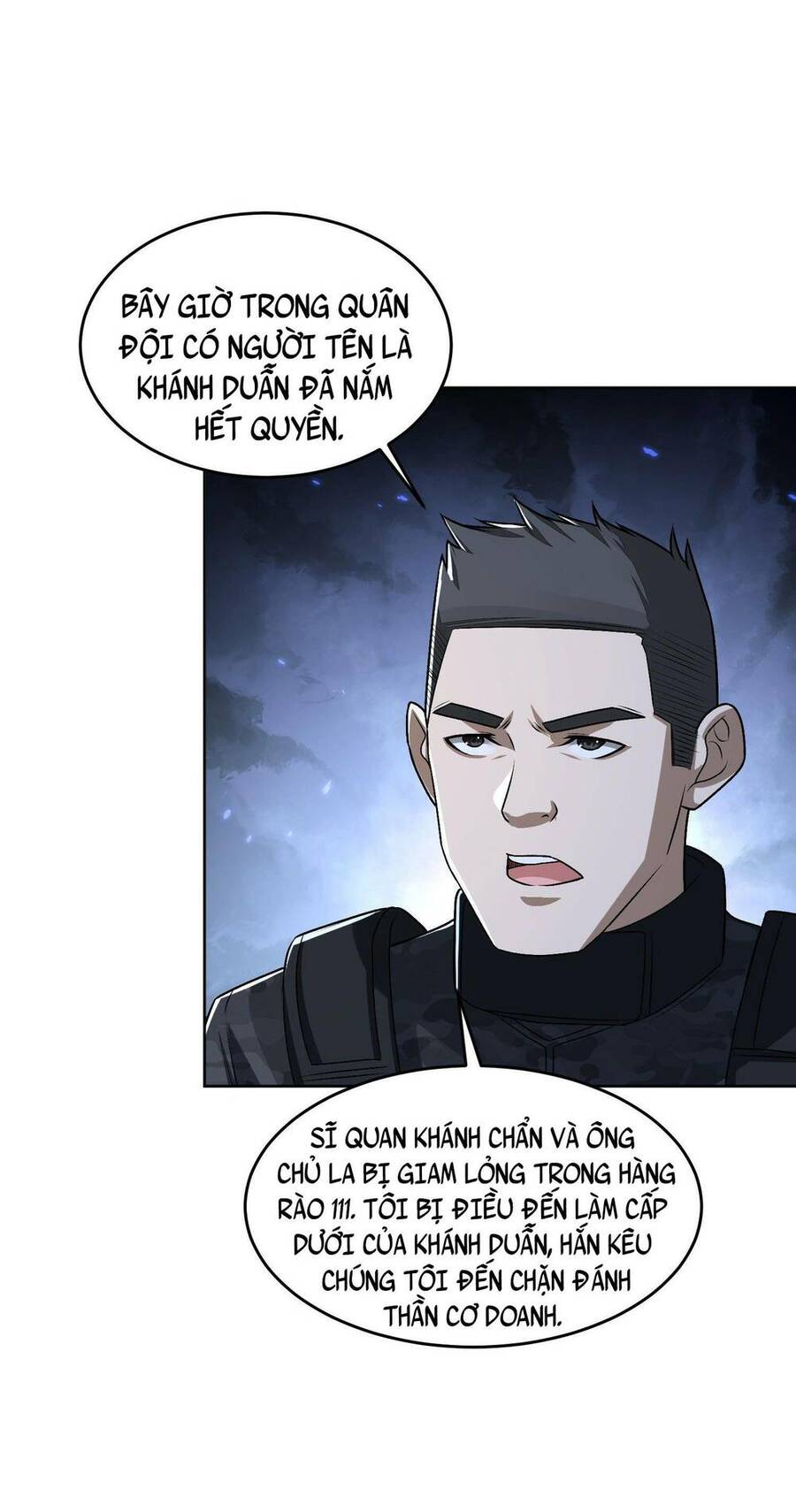 Đệ Nhất Danh Sách Chap 120 - Next Chap 121