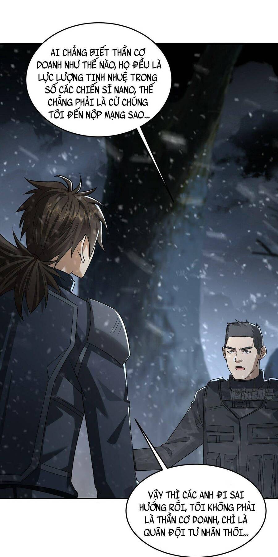 Đệ Nhất Danh Sách Chap 120 - Next Chap 121