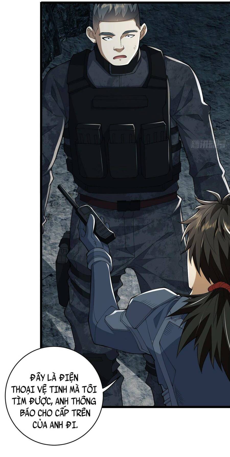 Đệ Nhất Danh Sách Chap 121 - Next Chap 122
