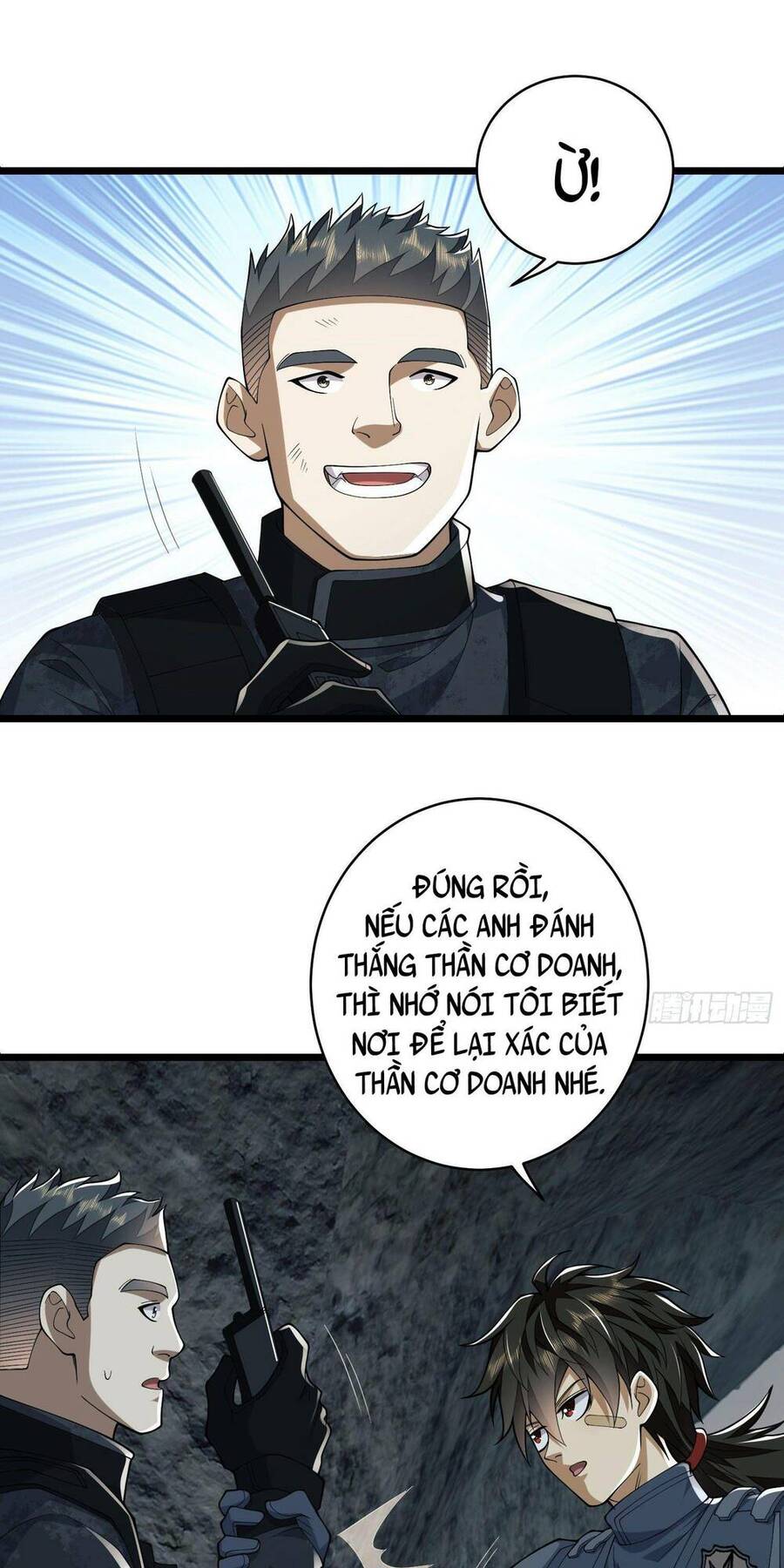 Đệ Nhất Danh Sách Chap 121 - Next Chap 122