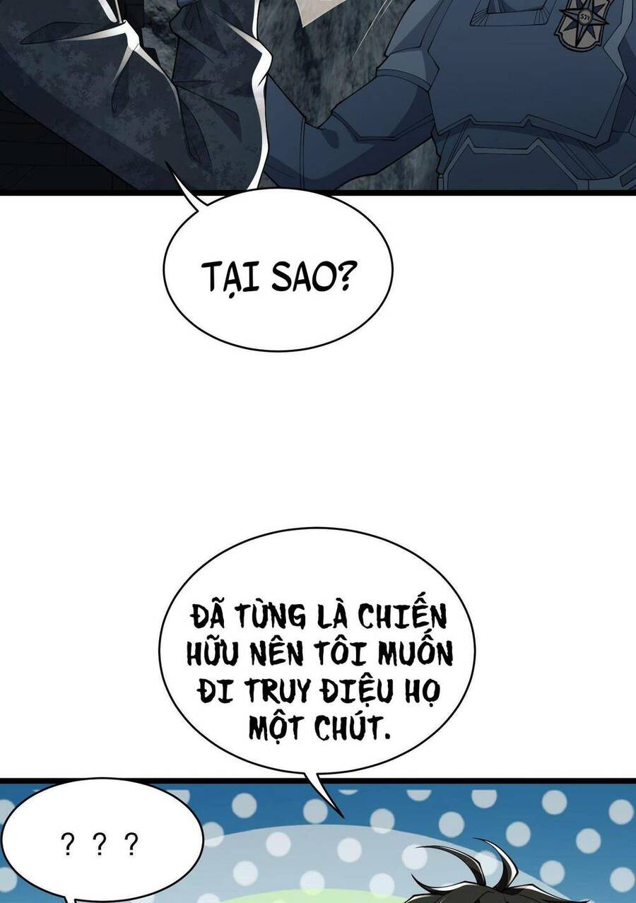 Đệ Nhất Danh Sách Chap 121 - Next Chap 122