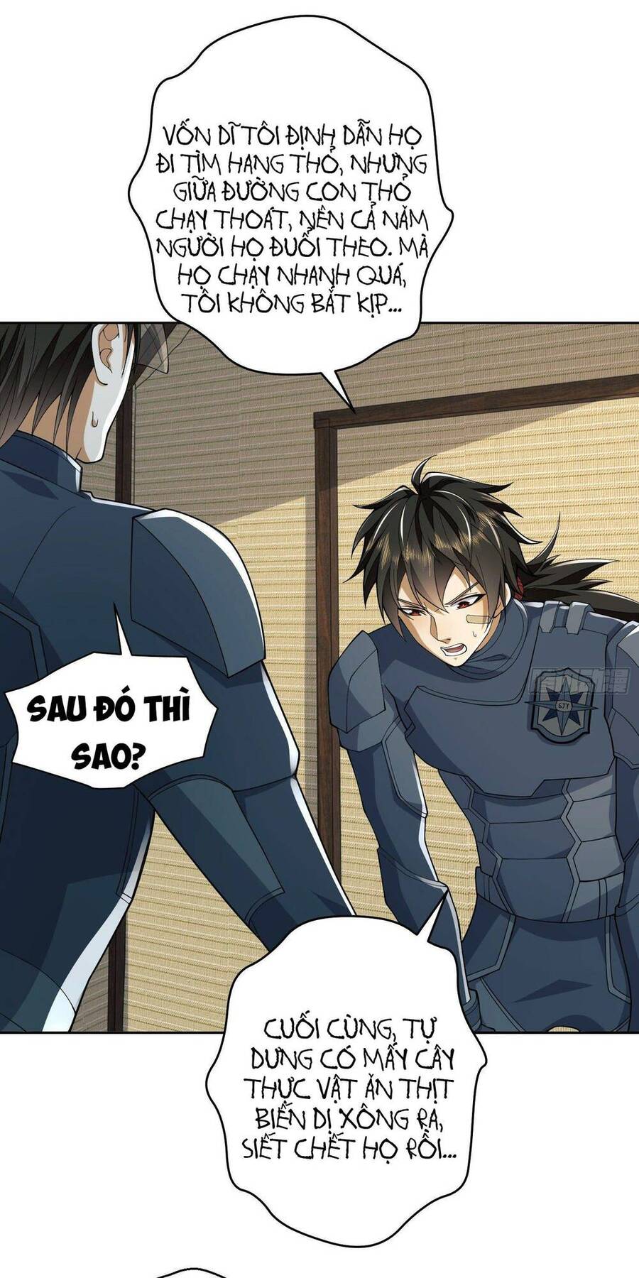 Đệ Nhất Danh Sách Chap 121 - Next Chap 122
