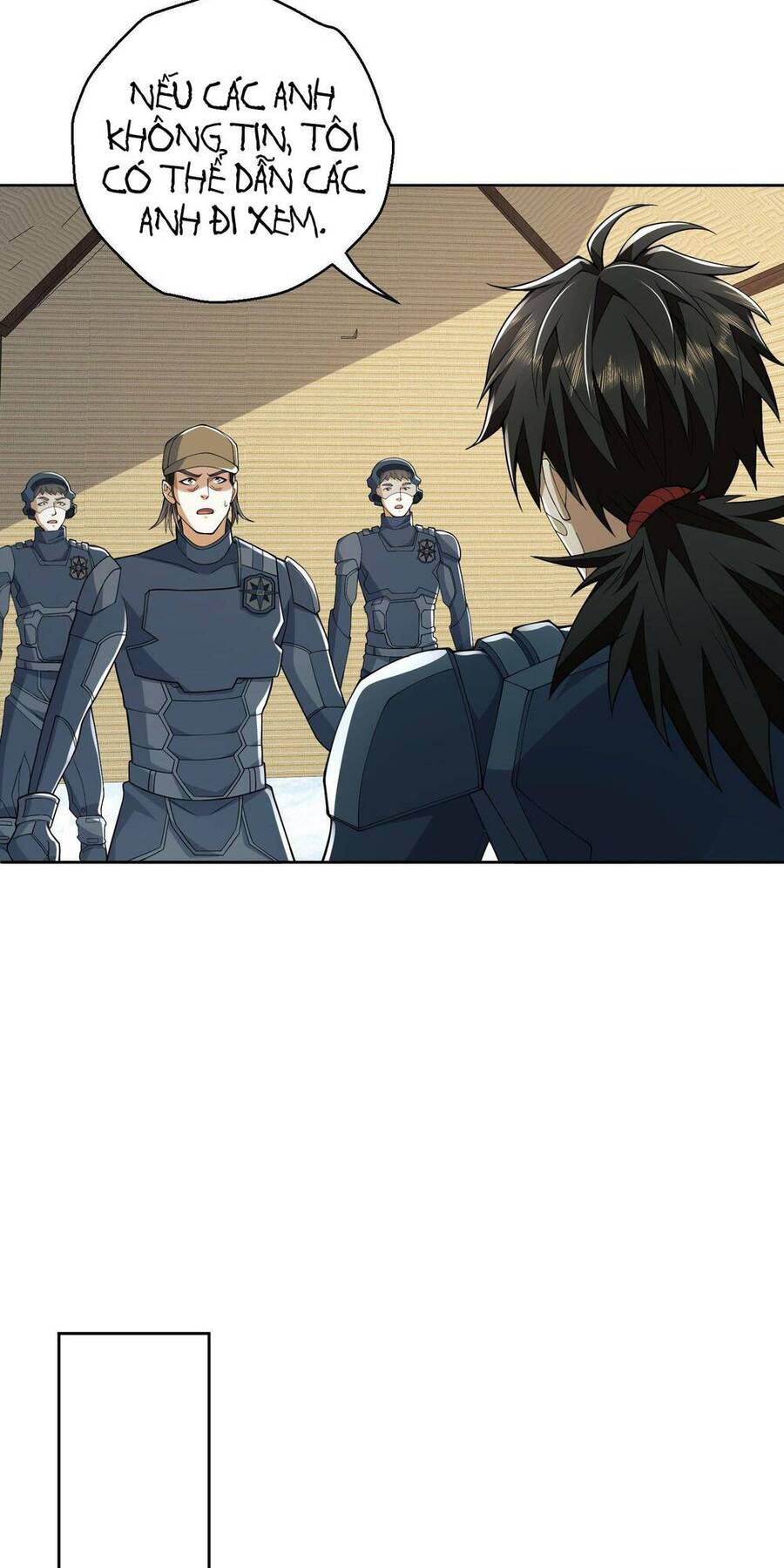 Đệ Nhất Danh Sách Chap 121 - Next Chap 122