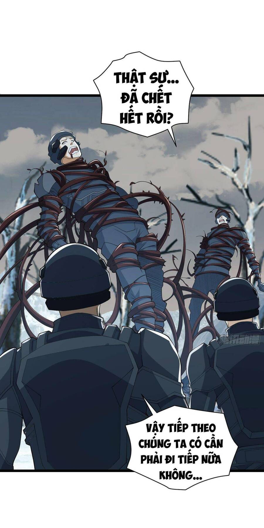 Đệ Nhất Danh Sách Chap 121 - Next Chap 122