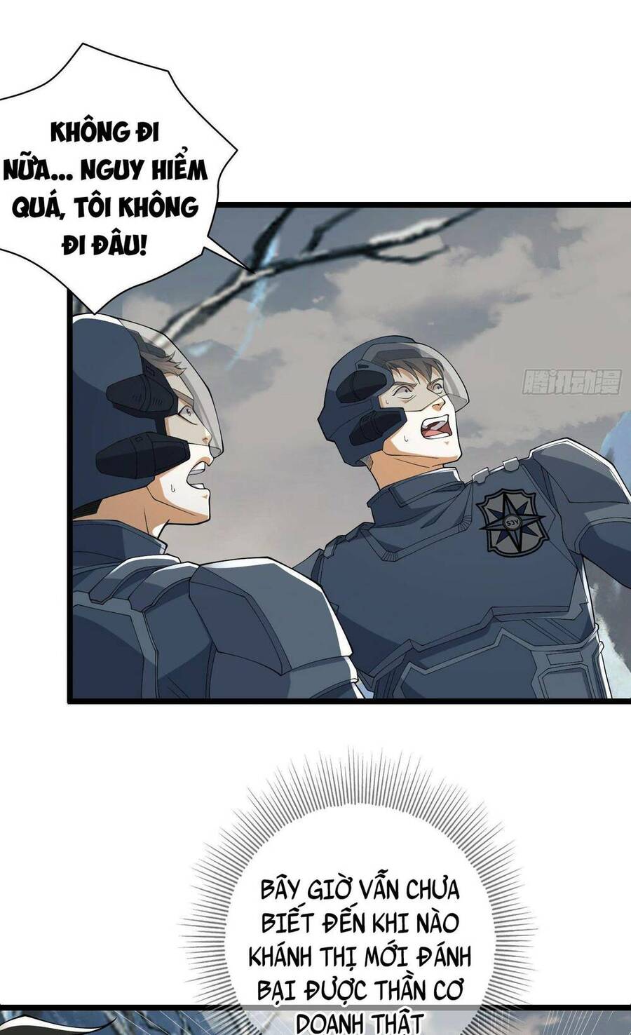 Đệ Nhất Danh Sách Chap 121 - Next Chap 122