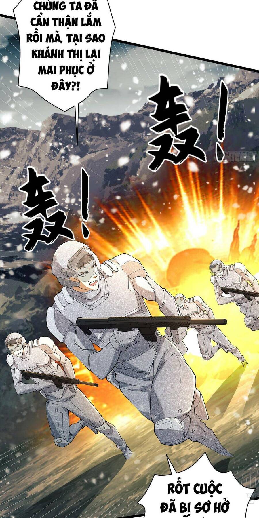 Đệ Nhất Danh Sách Chap 121 - Next Chap 122