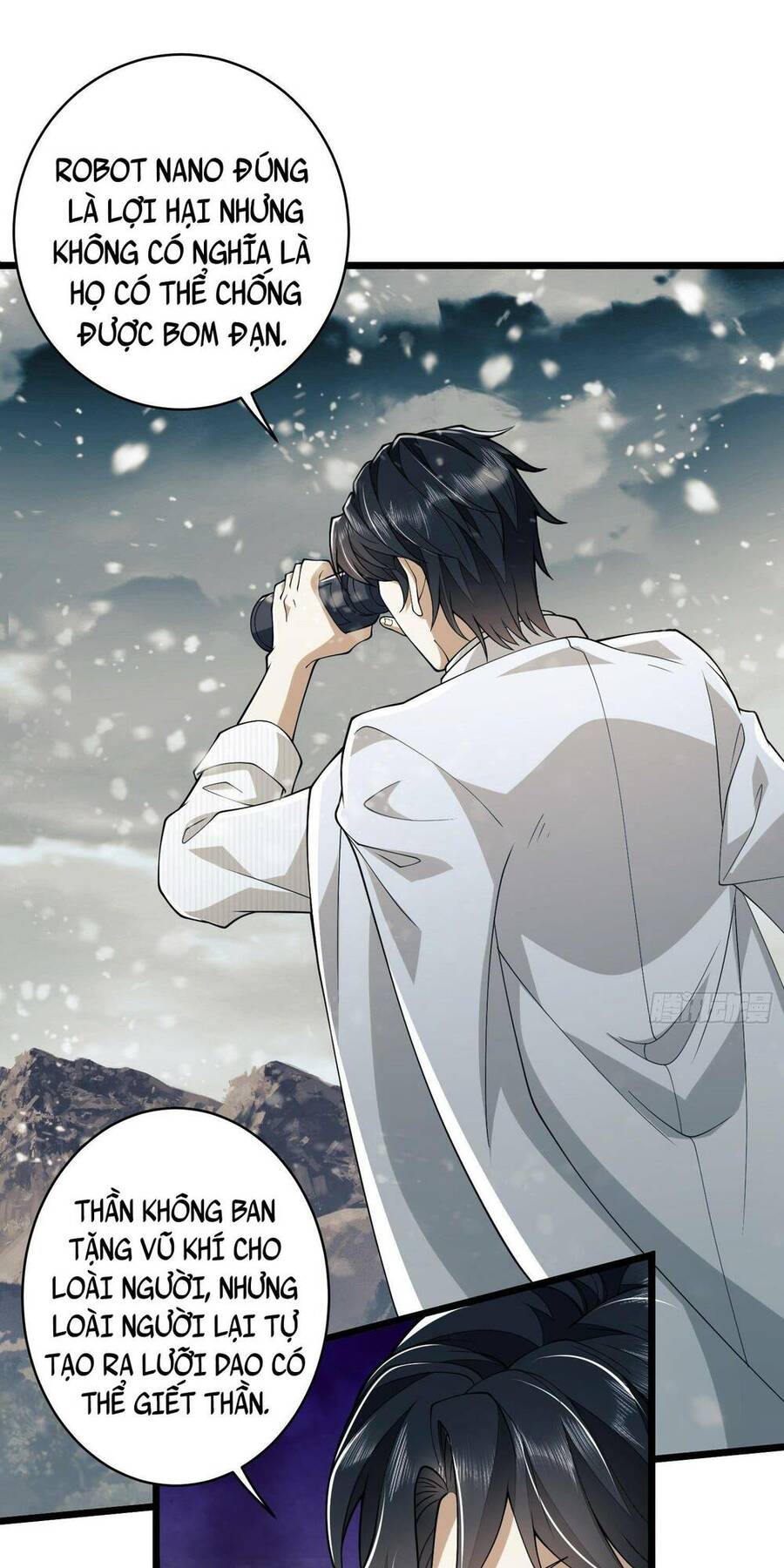 Đệ Nhất Danh Sách Chap 121 - Next Chap 122