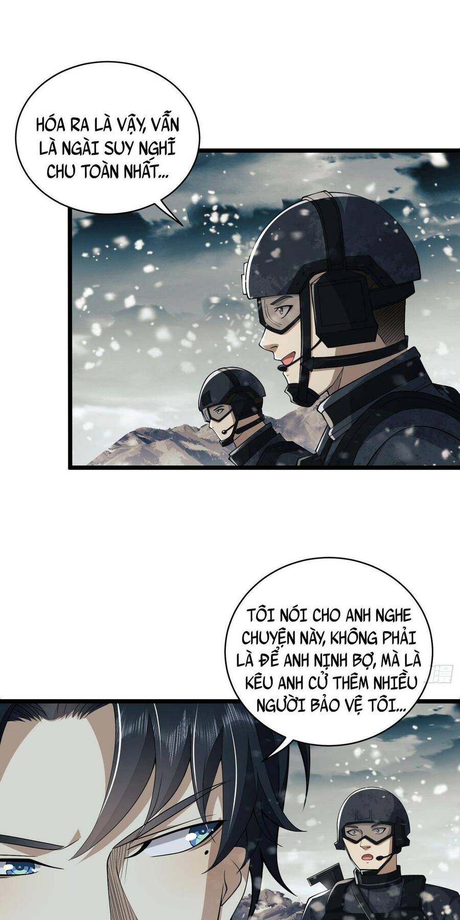 Đệ Nhất Danh Sách Chap 121 - Next Chap 122