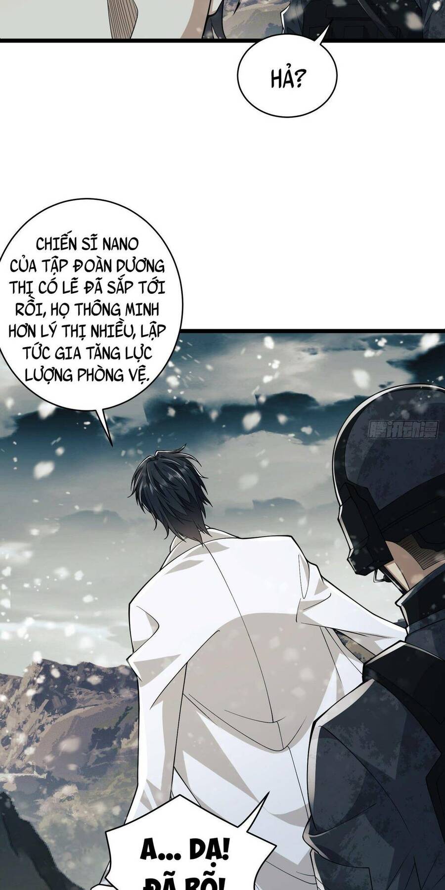 Đệ Nhất Danh Sách Chap 121 - Next Chap 122