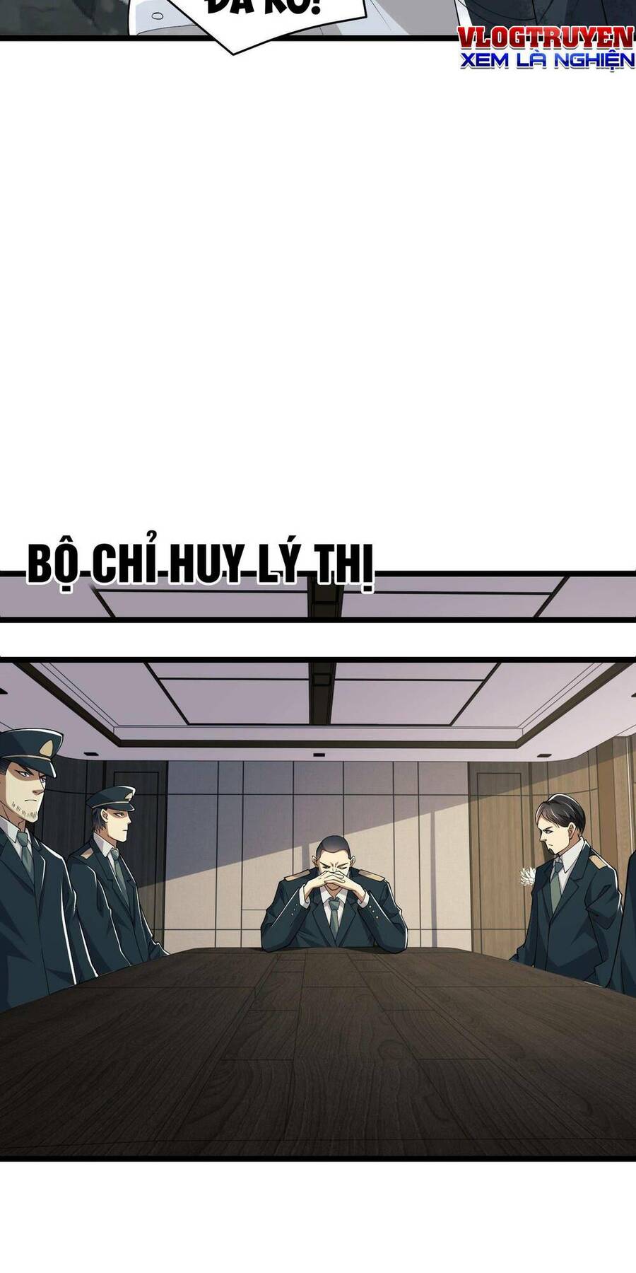 Đệ Nhất Danh Sách Chap 121 - Next Chap 122