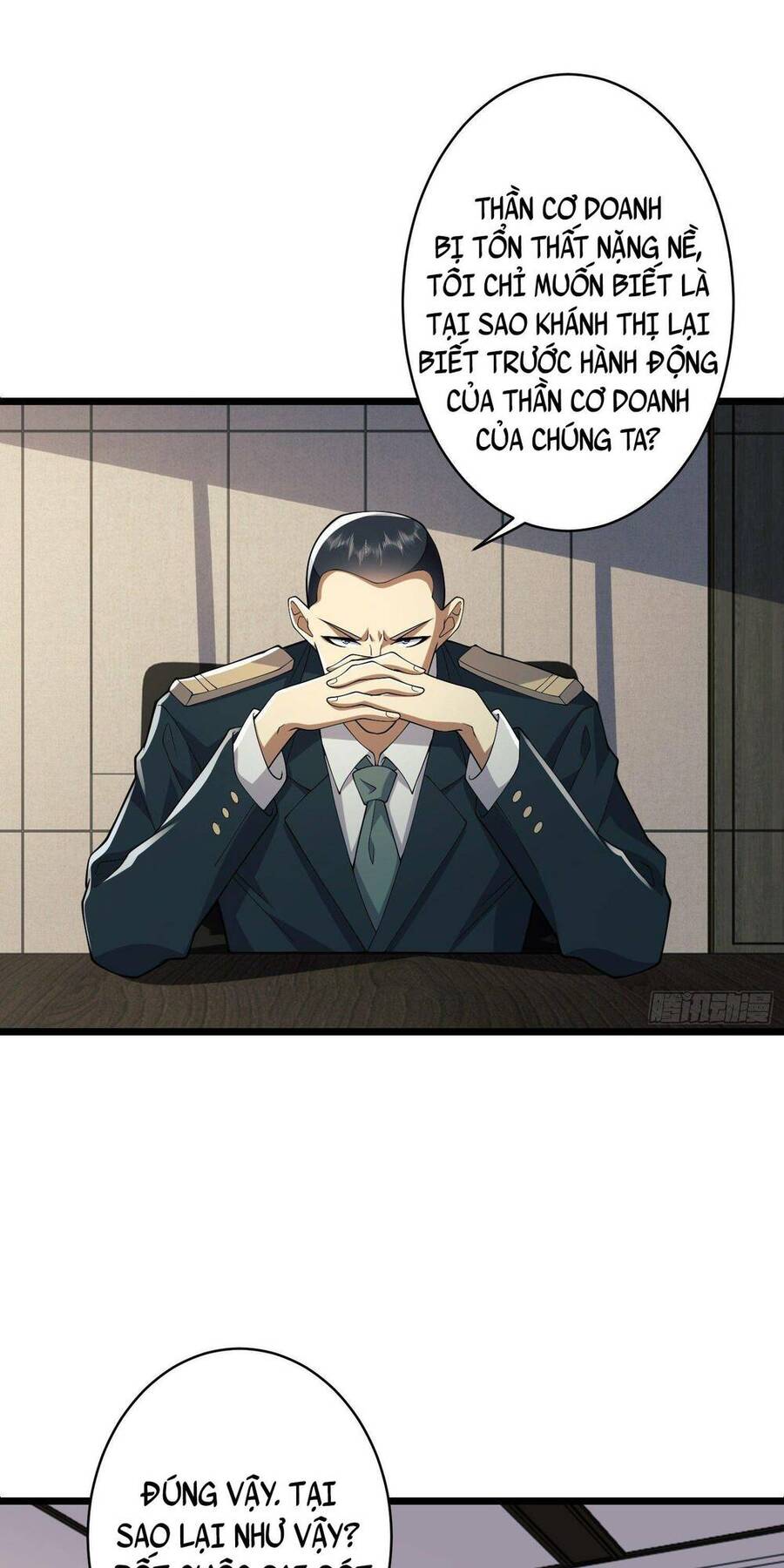 Đệ Nhất Danh Sách Chap 121 - Next Chap 122