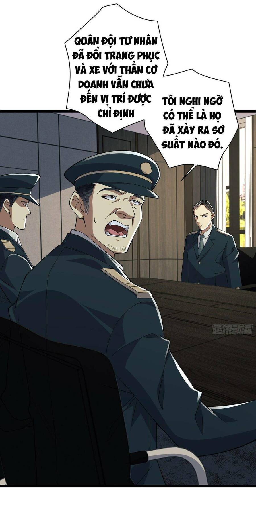 Đệ Nhất Danh Sách Chap 121 - Next Chap 122