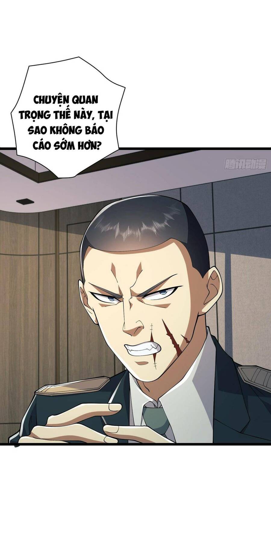 Đệ Nhất Danh Sách Chap 121 - Next Chap 122