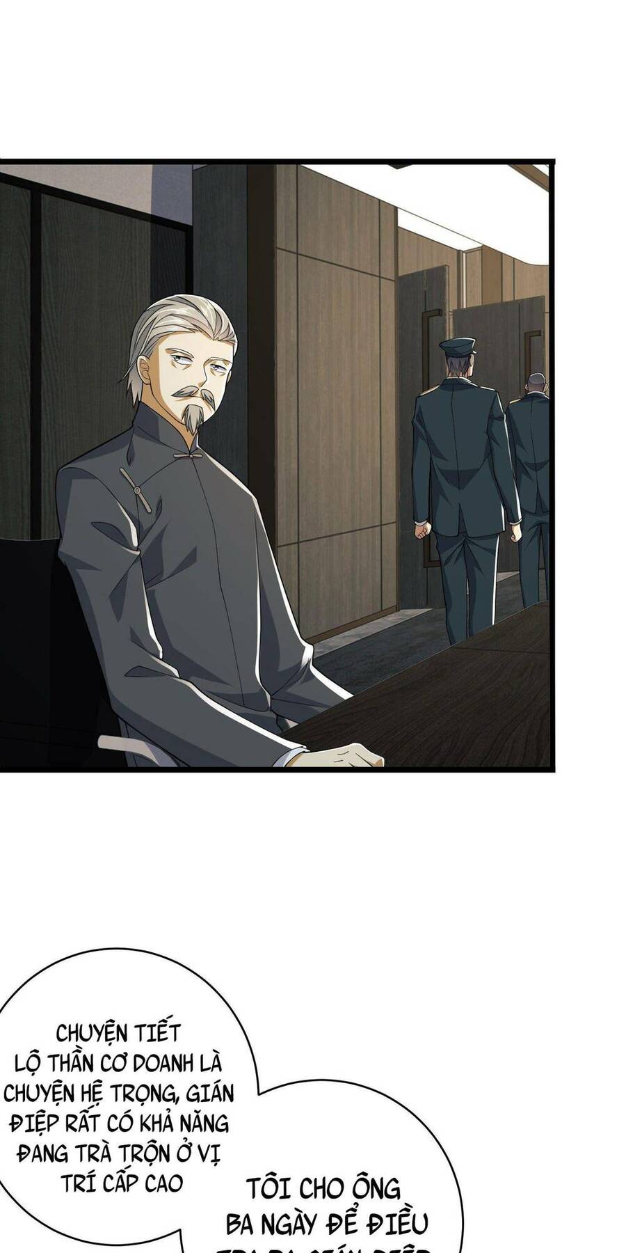 Đệ Nhất Danh Sách Chap 121 - Next Chap 122