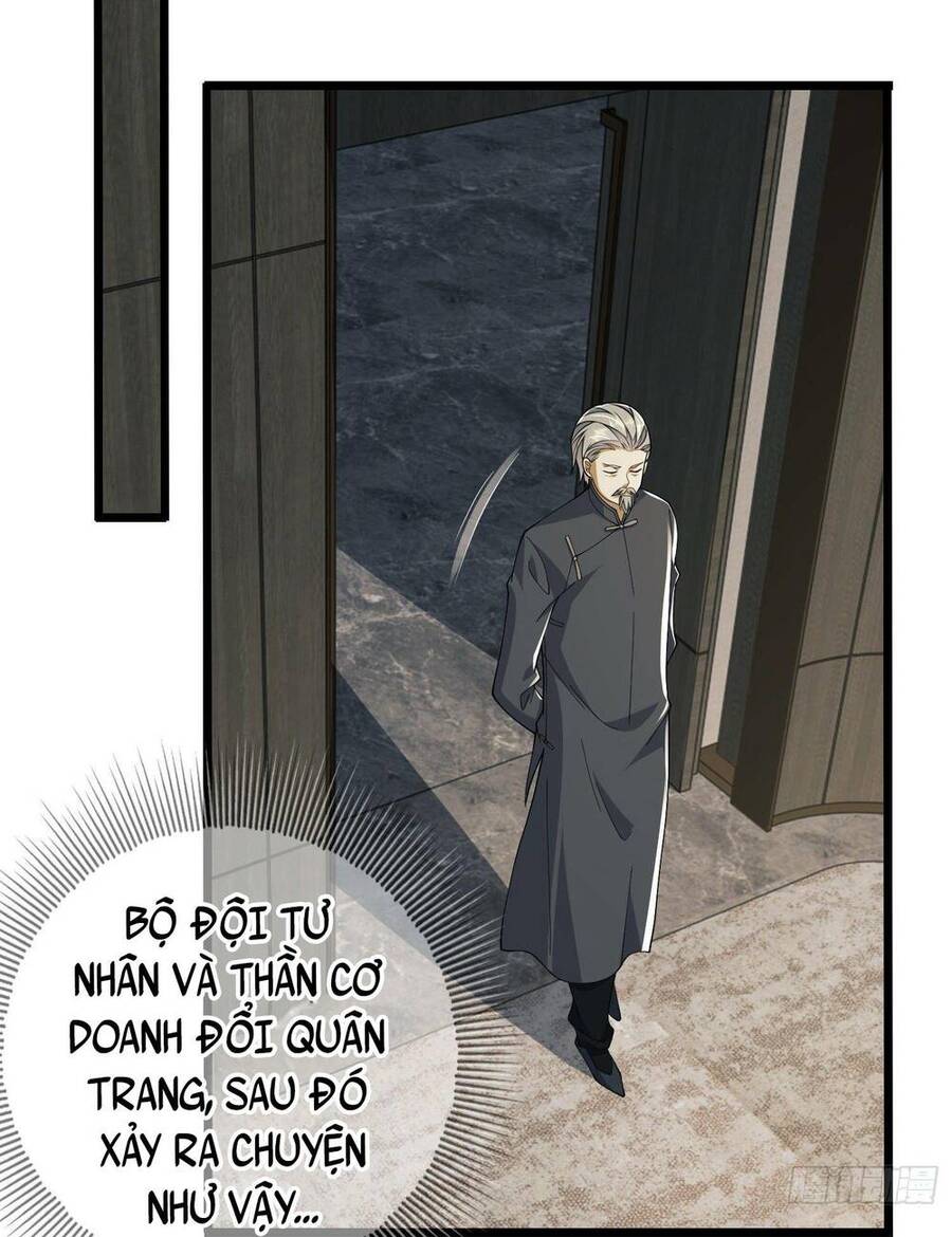 Đệ Nhất Danh Sách Chap 121 - Next Chap 122