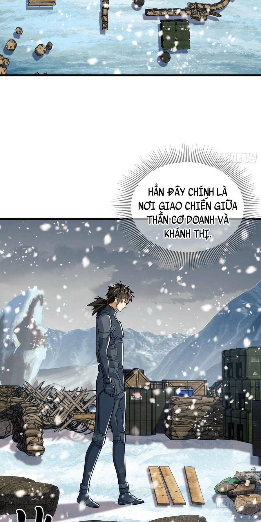 Đệ Nhất Danh Sách Chap 122 - Next Chap 123