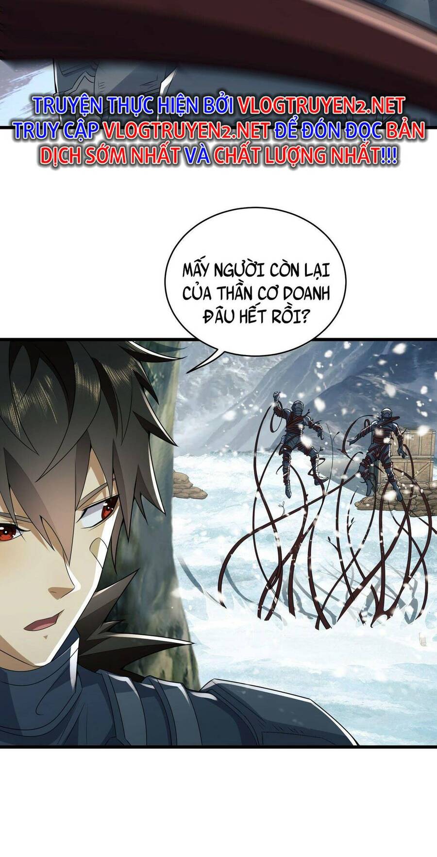 Đệ Nhất Danh Sách Chap 122 - Next Chap 123
