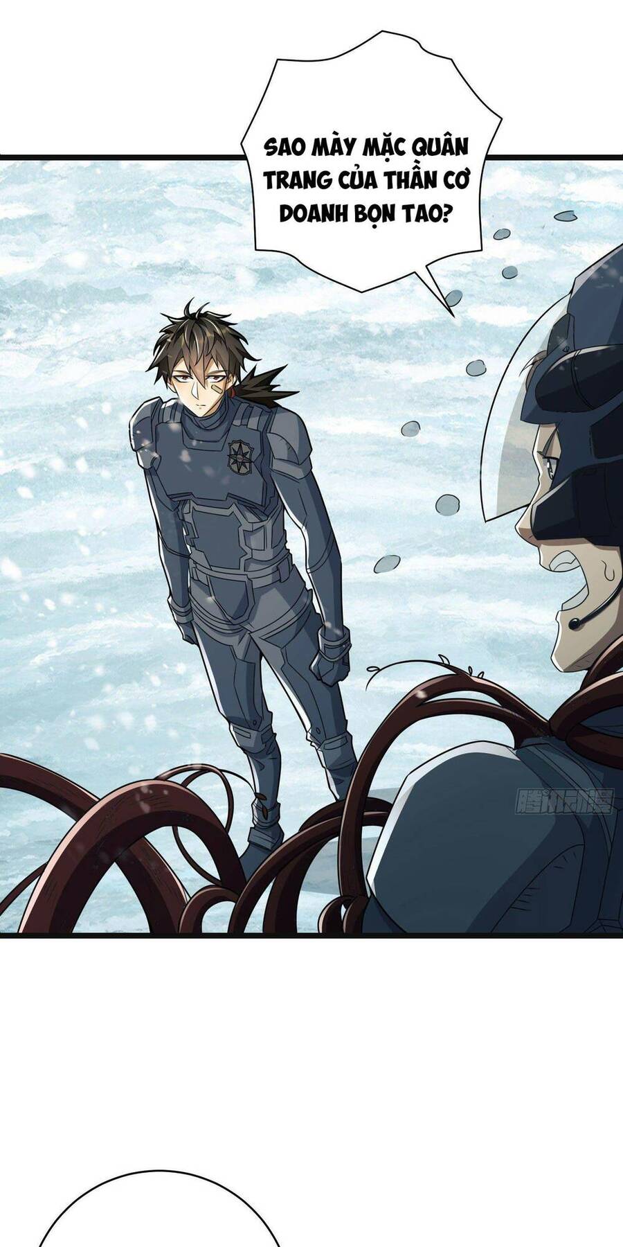 Đệ Nhất Danh Sách Chap 122 - Next Chap 123