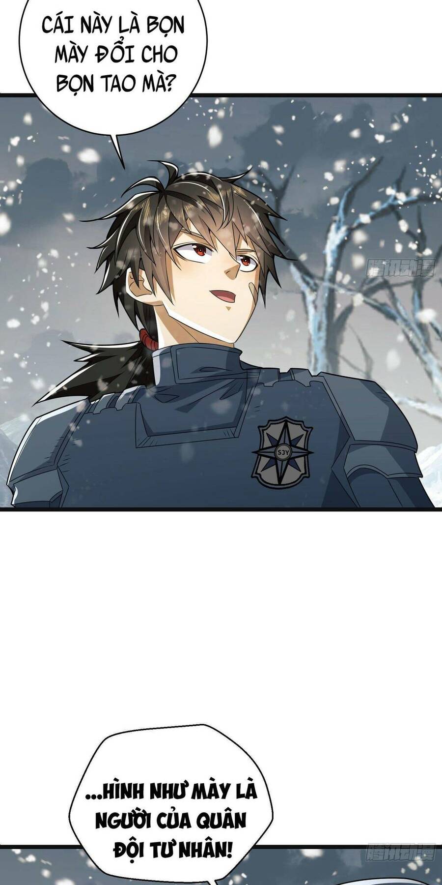 Đệ Nhất Danh Sách Chap 122 - Next Chap 123