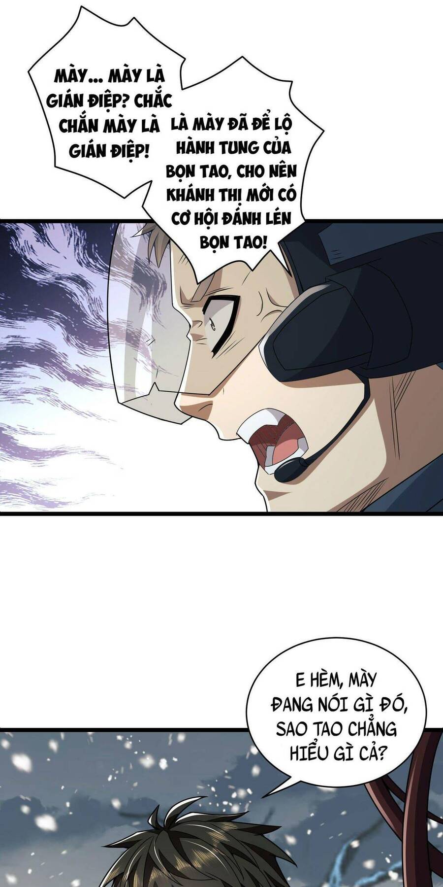 Đệ Nhất Danh Sách Chap 122 - Next Chap 123