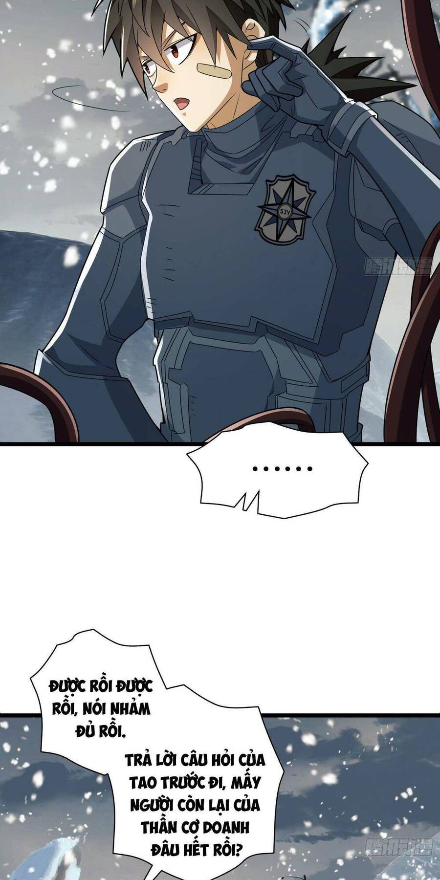 Đệ Nhất Danh Sách Chap 122 - Next Chap 123