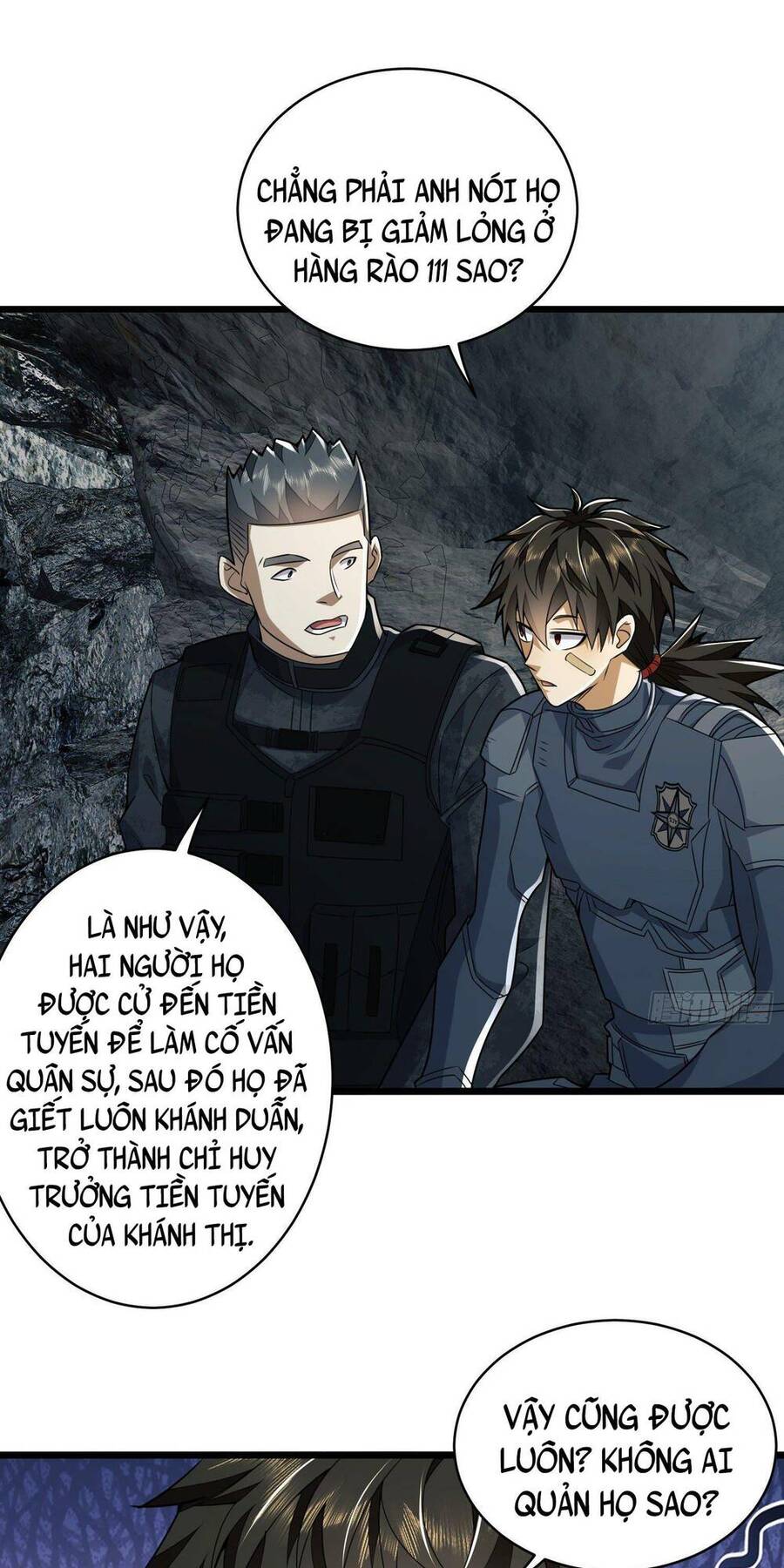 Đệ Nhất Danh Sách Chap 122 - Next Chap 123