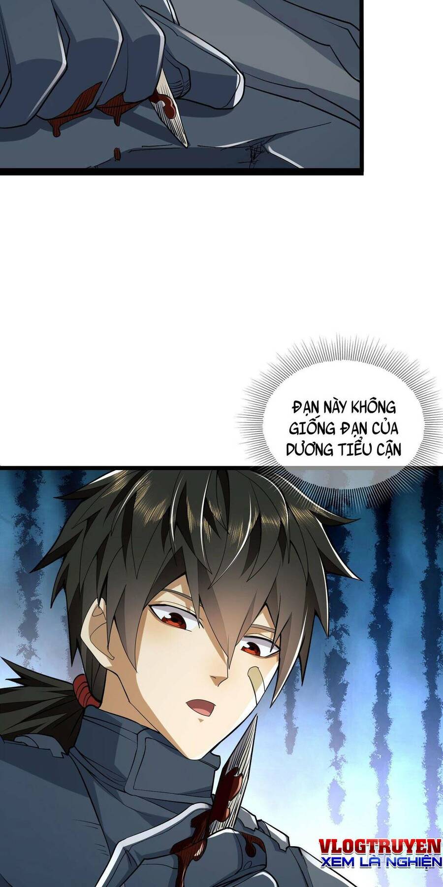 Đệ Nhất Danh Sách Chap 122 - Next Chap 123