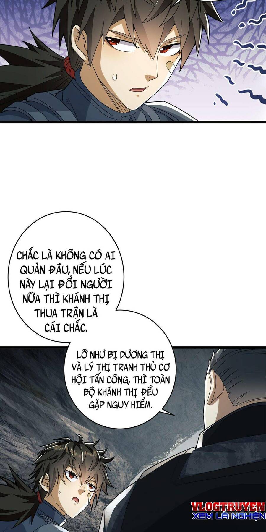 Đệ Nhất Danh Sách Chap 122 - Next Chap 123