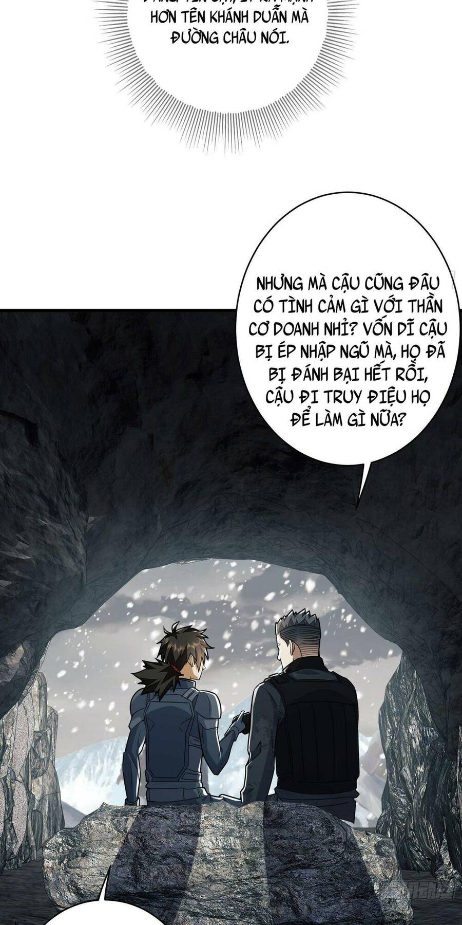 Đệ Nhất Danh Sách Chap 122 - Next Chap 123