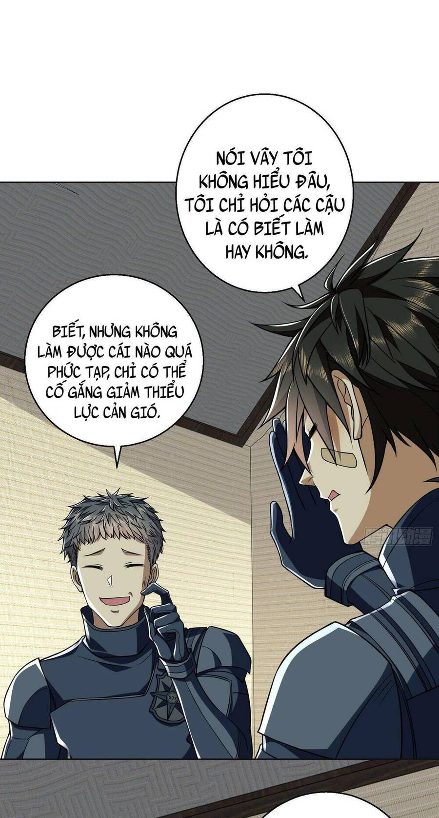 Đệ Nhất Danh Sách Chap 123 - Next Chap 124