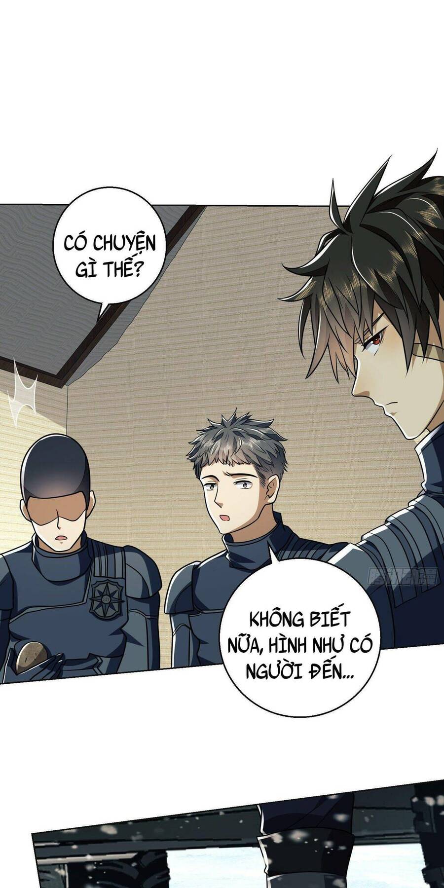 Đệ Nhất Danh Sách Chap 123 - Next Chap 124