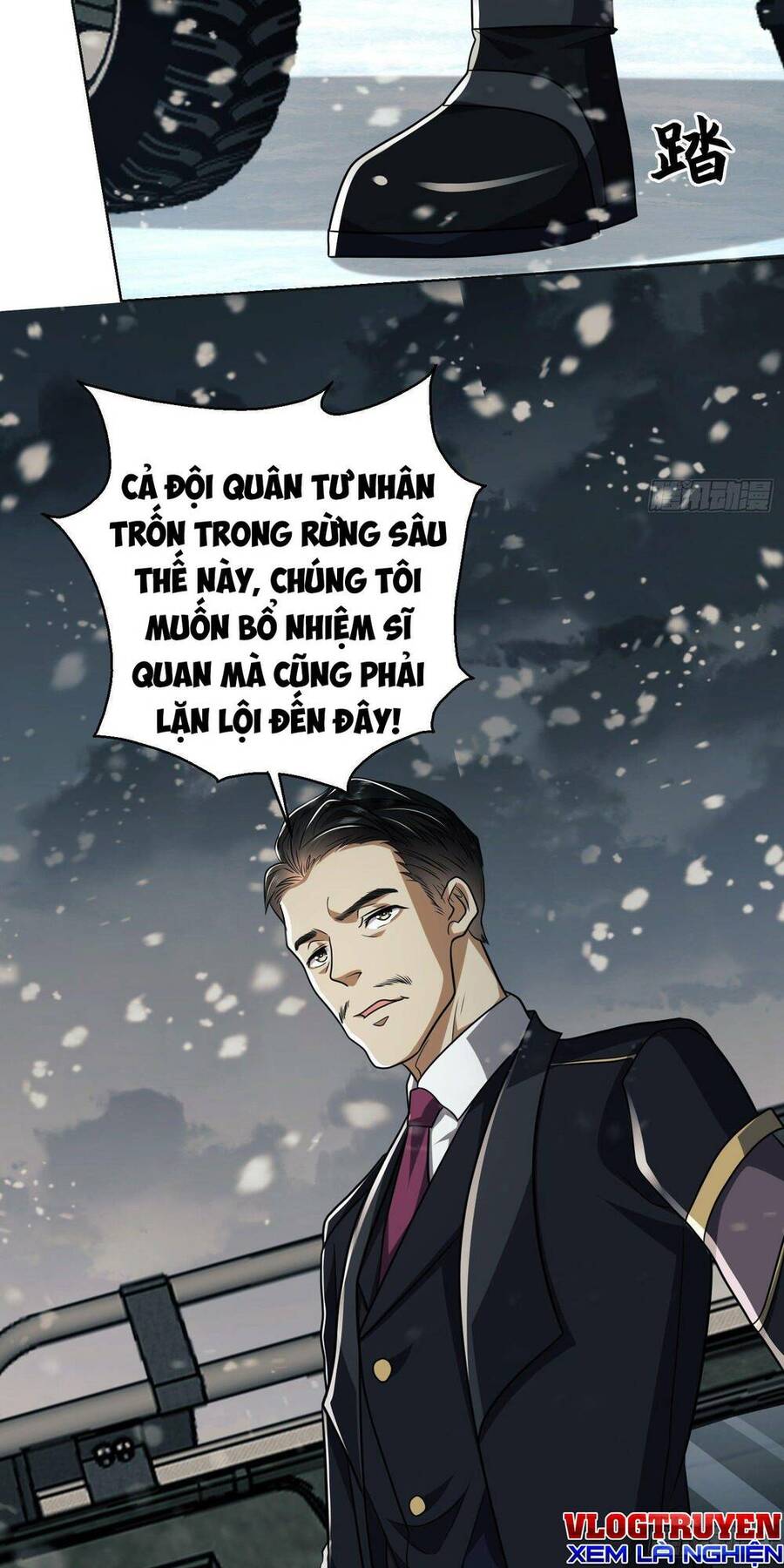 Đệ Nhất Danh Sách Chap 123 - Next Chap 124