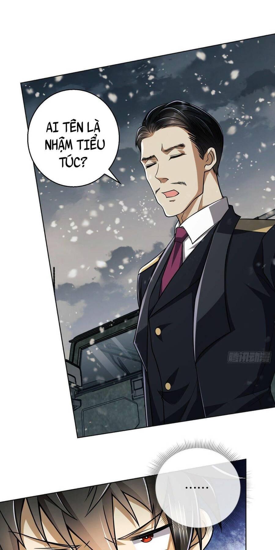 Đệ Nhất Danh Sách Chap 123 - Next Chap 124