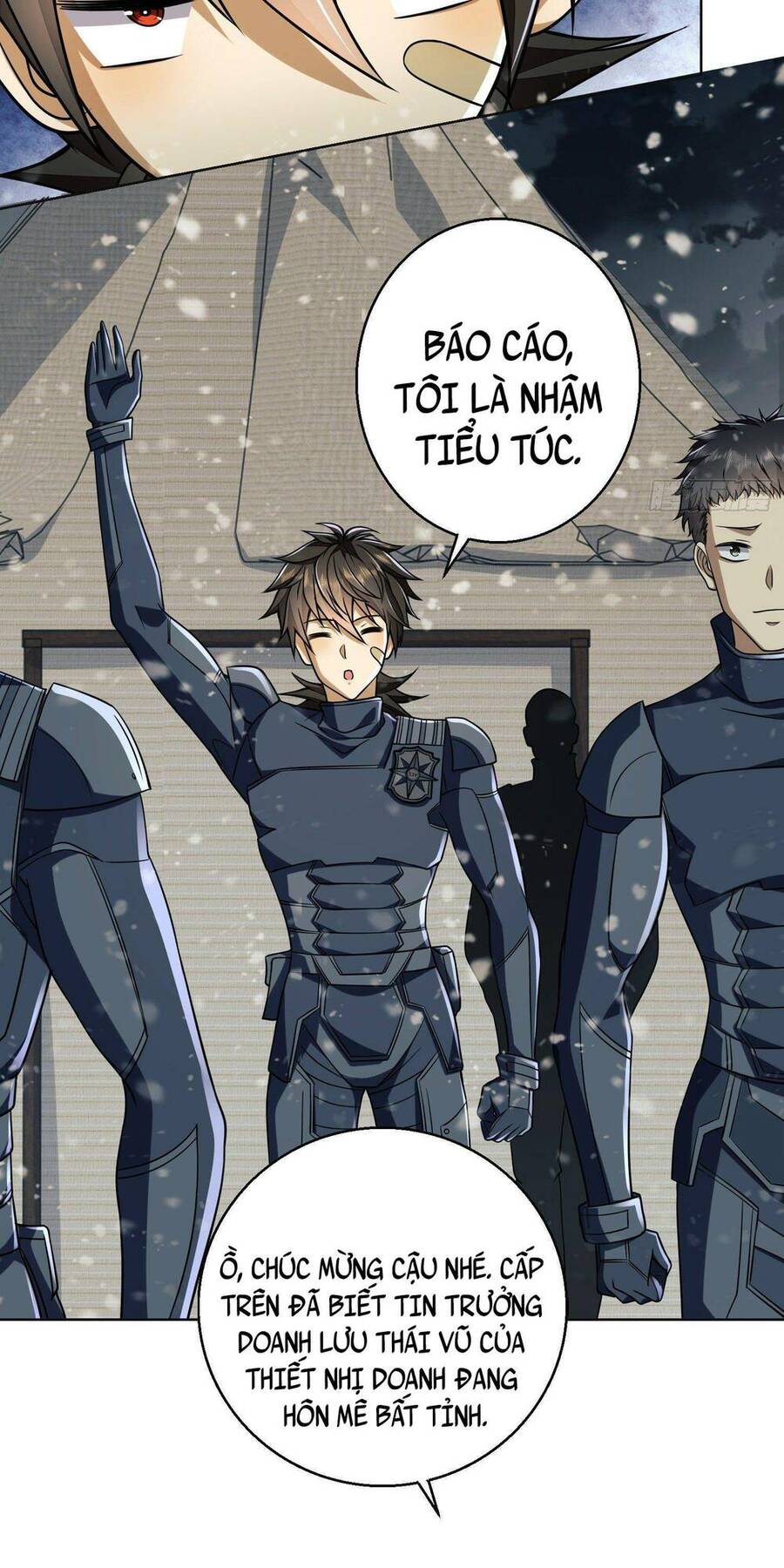 Đệ Nhất Danh Sách Chap 123 - Next Chap 124