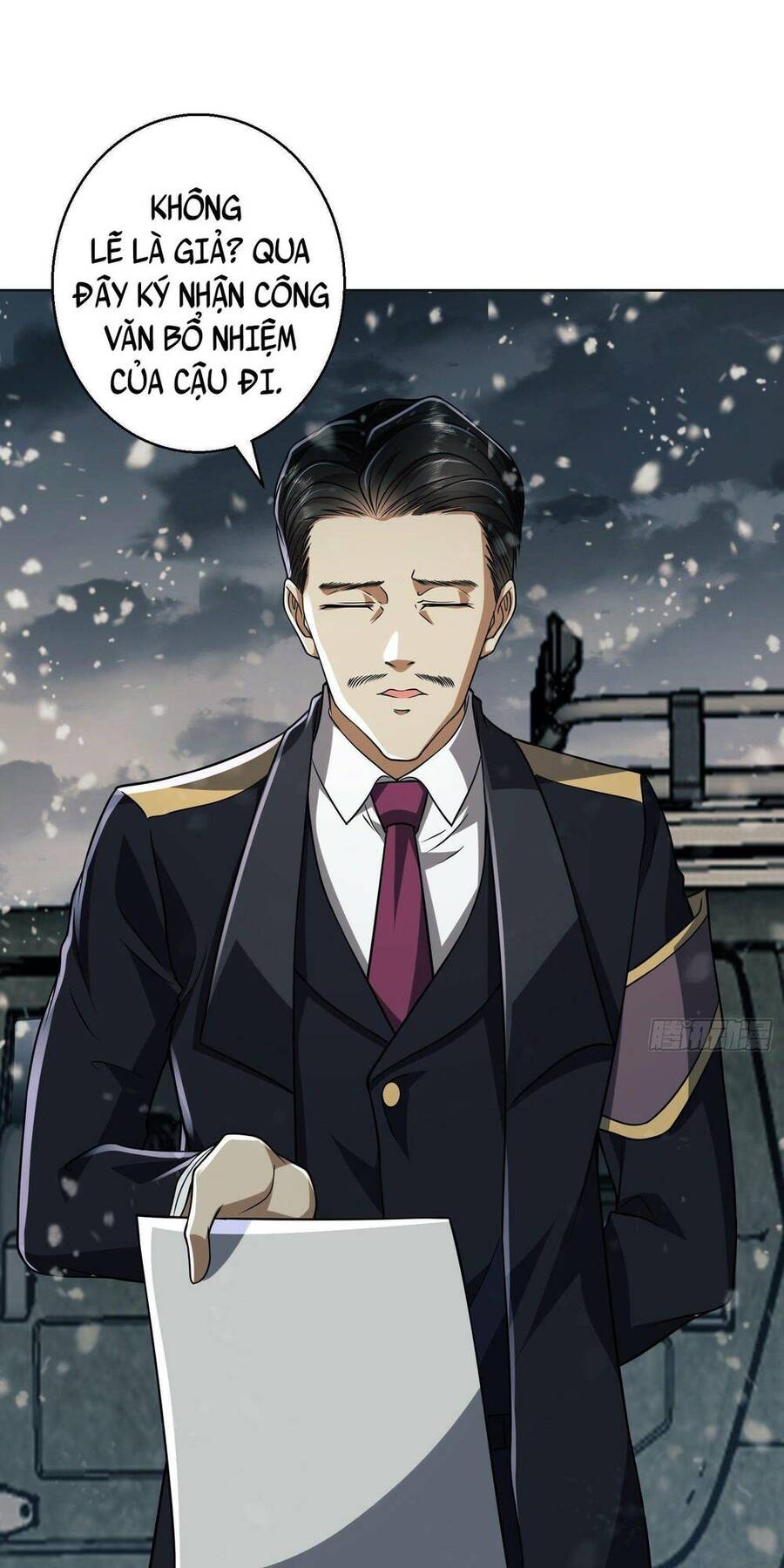 Đệ Nhất Danh Sách Chap 123 - Next Chap 124