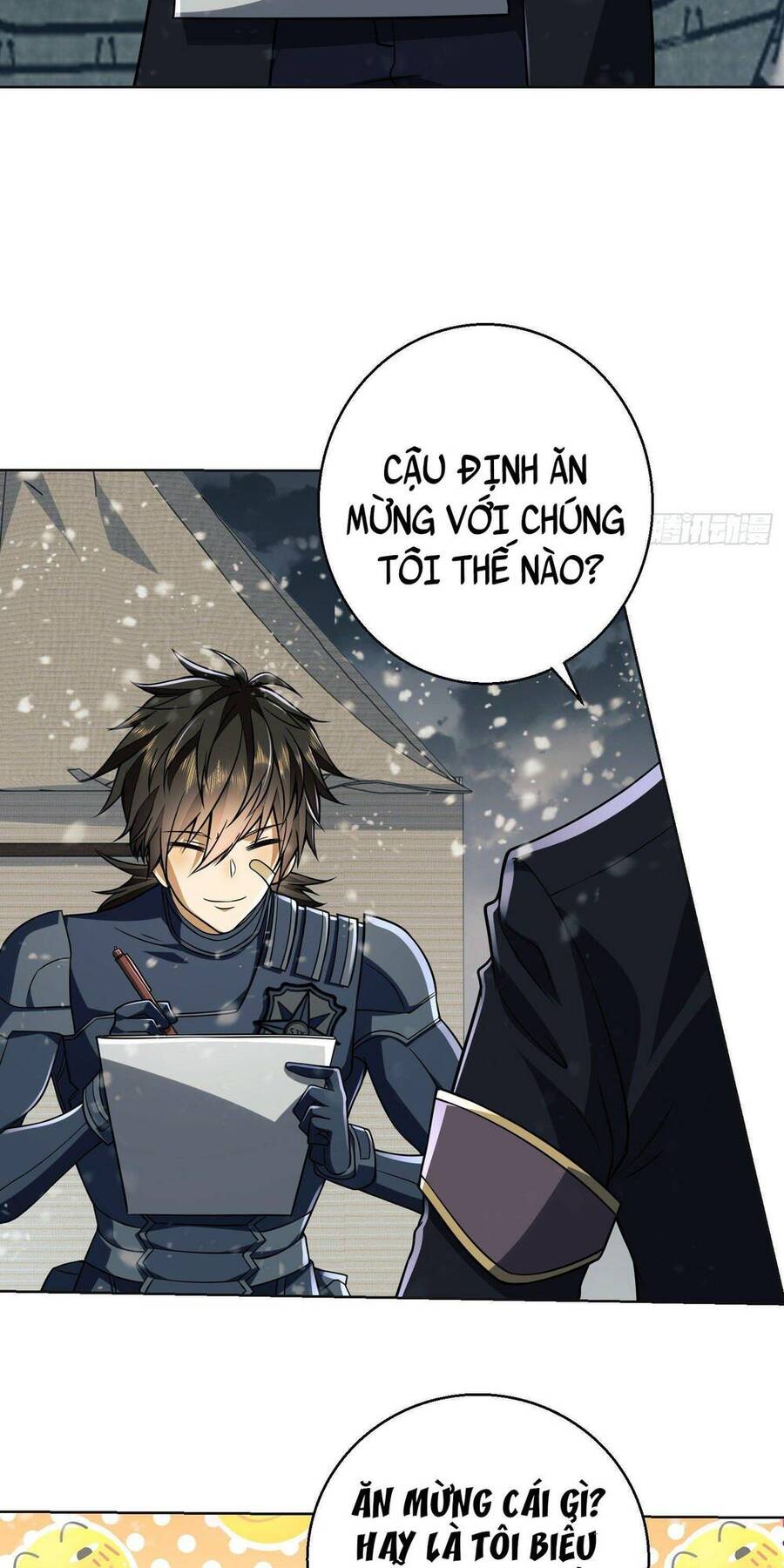 Đệ Nhất Danh Sách Chap 123 - Next Chap 124