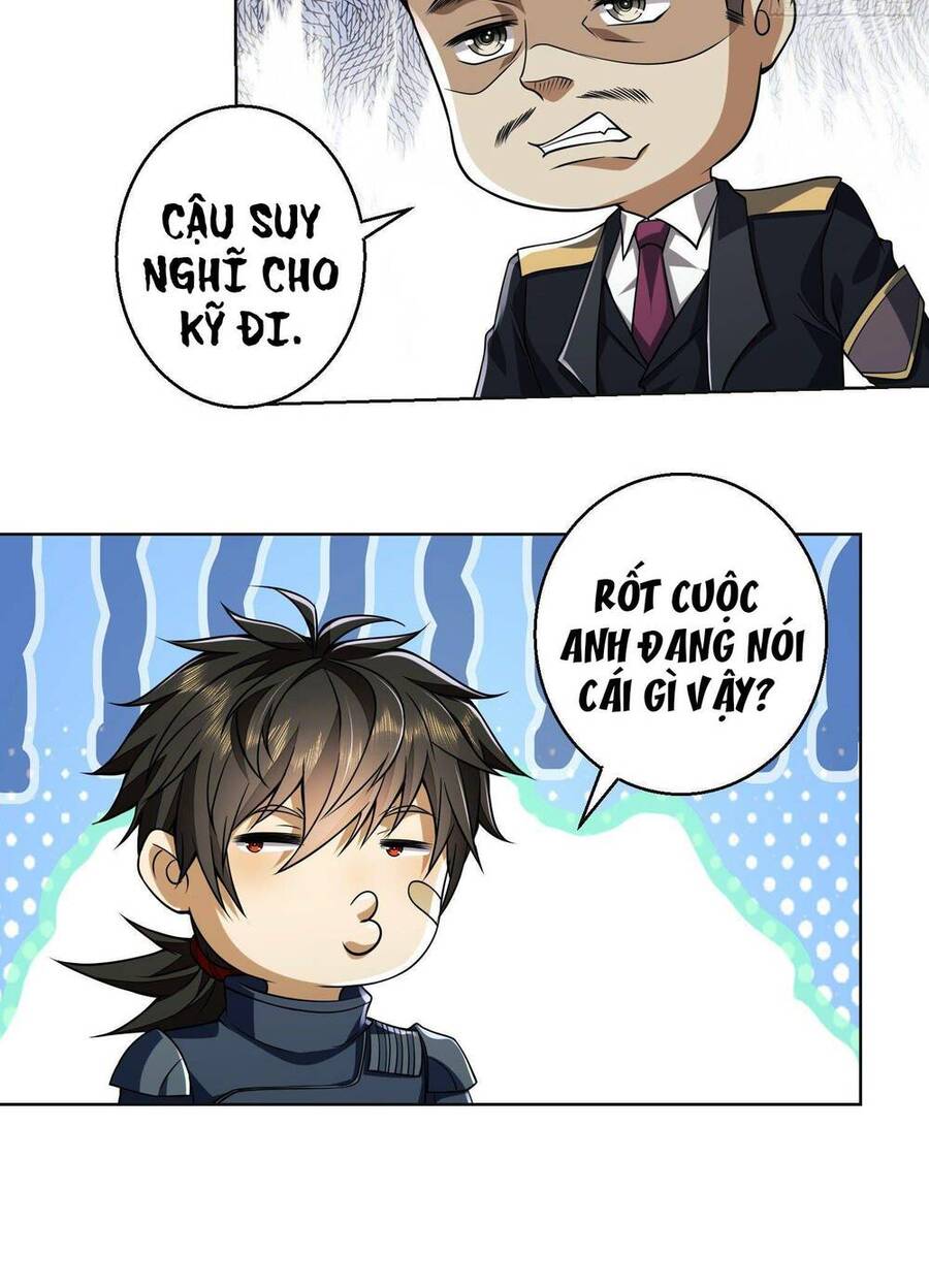 Đệ Nhất Danh Sách Chap 123 - Next Chap 124