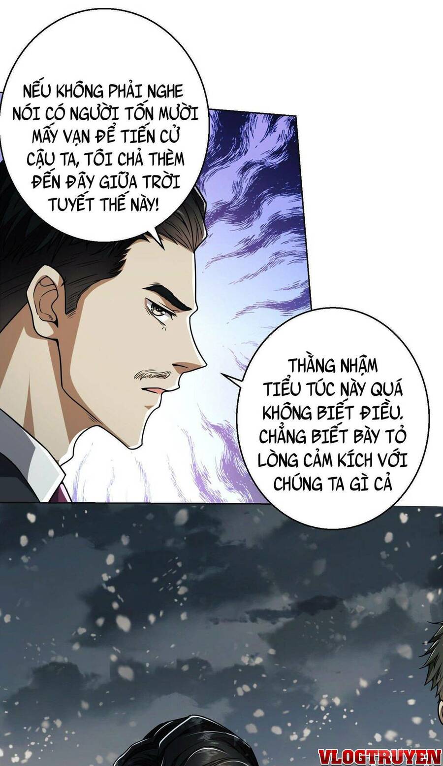 Đệ Nhất Danh Sách Chap 123 - Next Chap 124