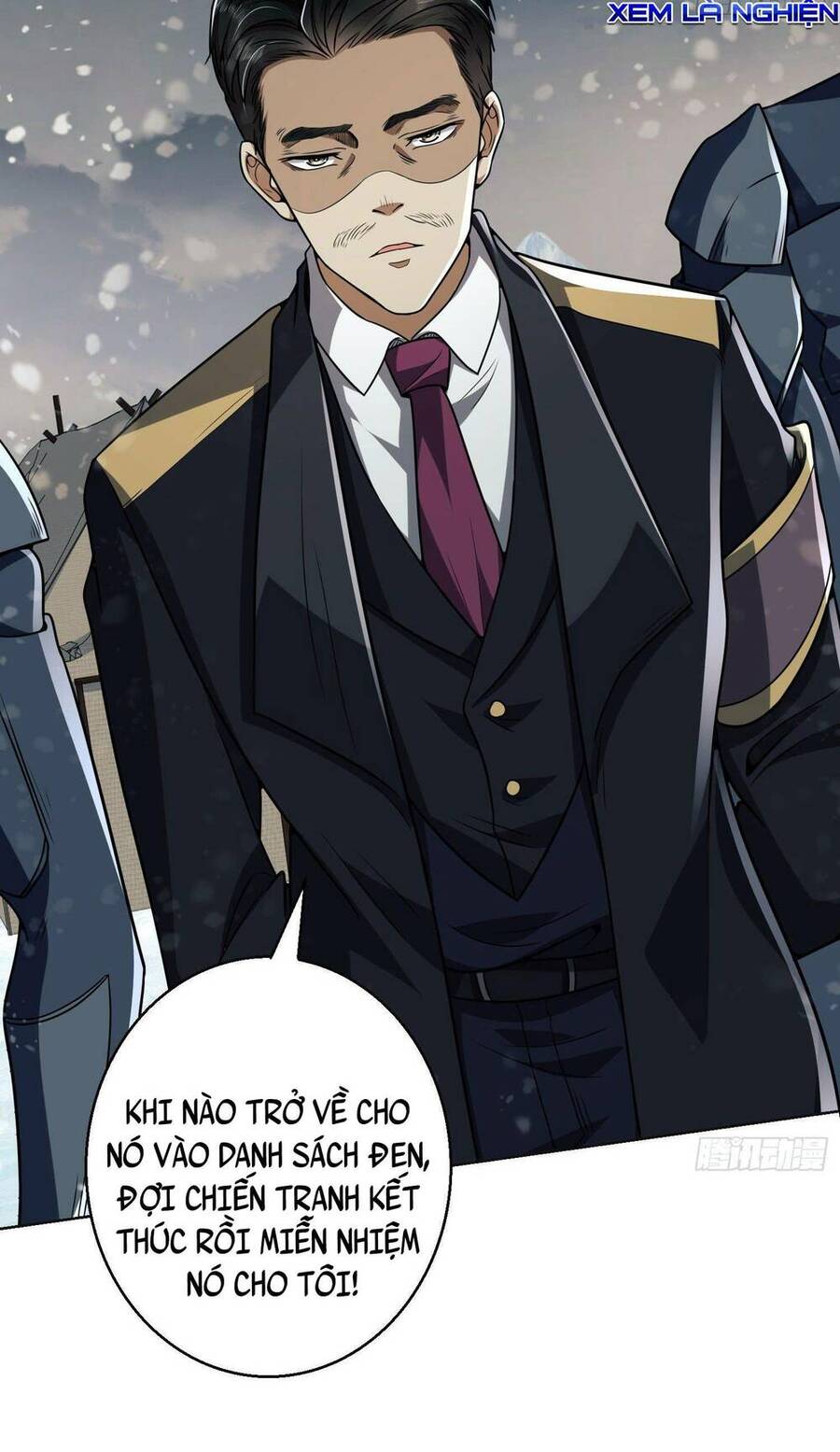 Đệ Nhất Danh Sách Chap 123 - Next Chap 124