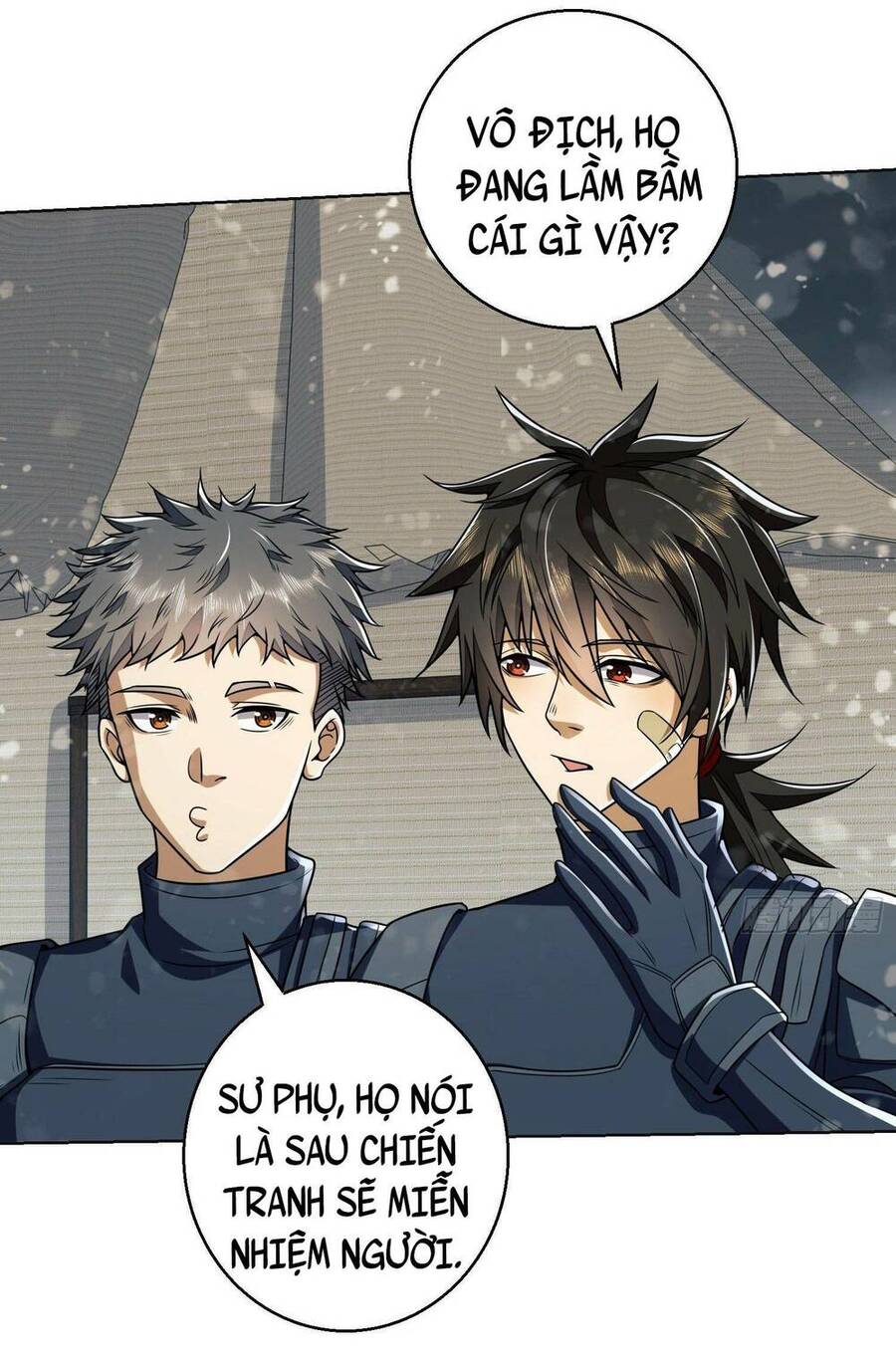 Đệ Nhất Danh Sách Chap 123 - Next Chap 124