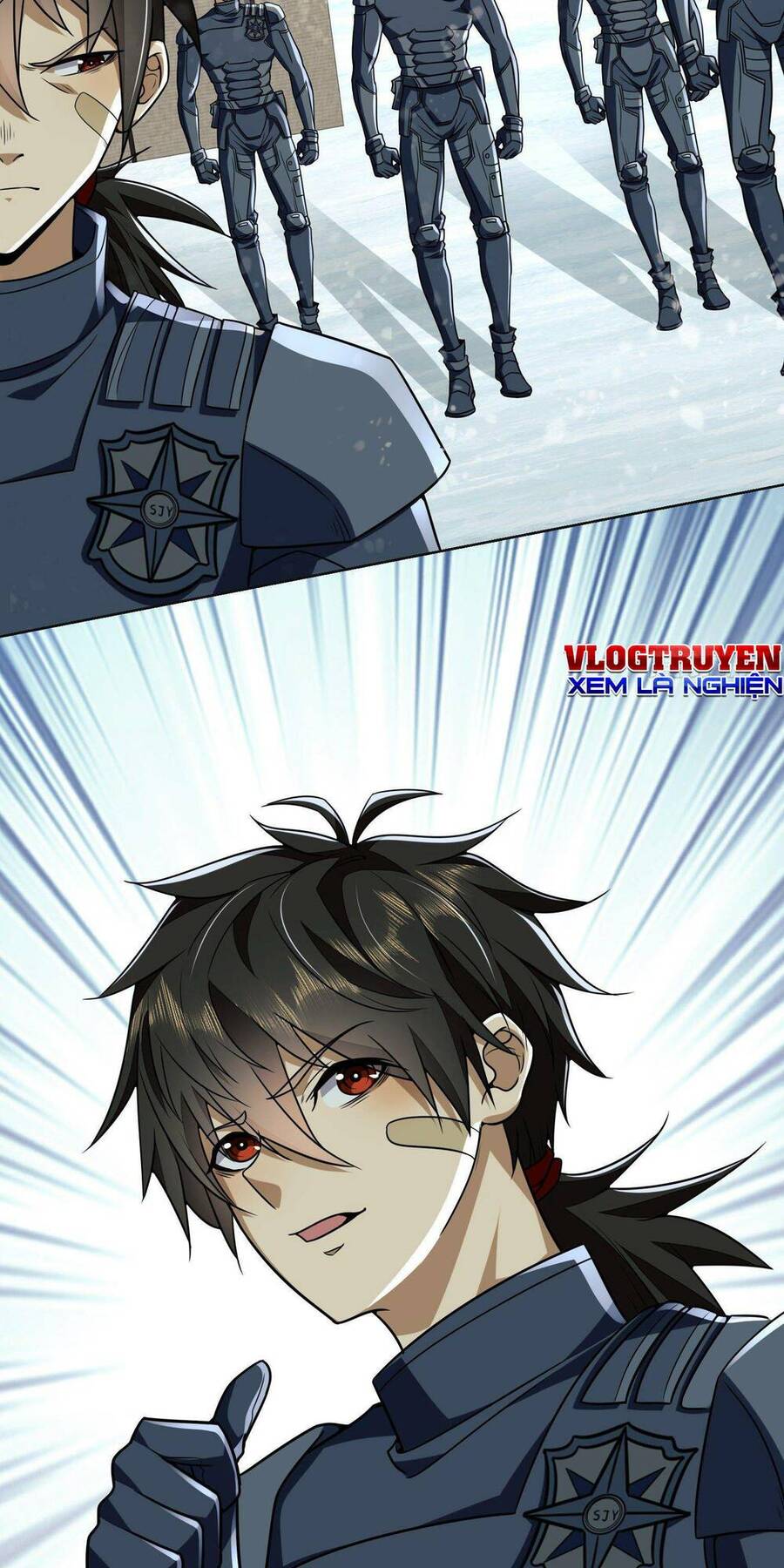 Đệ Nhất Danh Sách Chap 123 - Next Chap 124