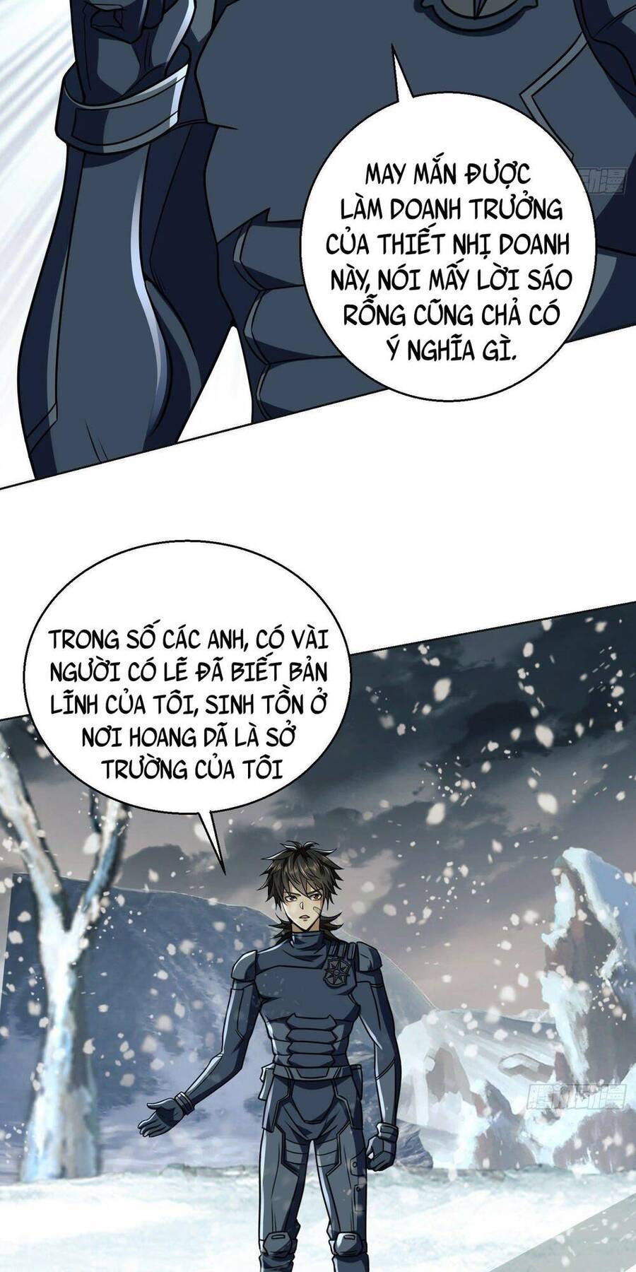Đệ Nhất Danh Sách Chap 123 - Next Chap 124